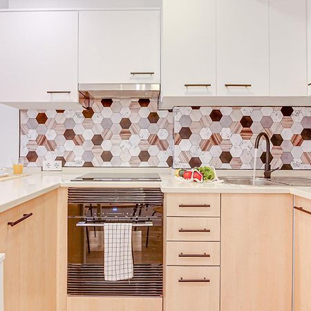 Diseno A Coruna Con Garaje Gratis By Theblueapartments Com Eksteriør billede